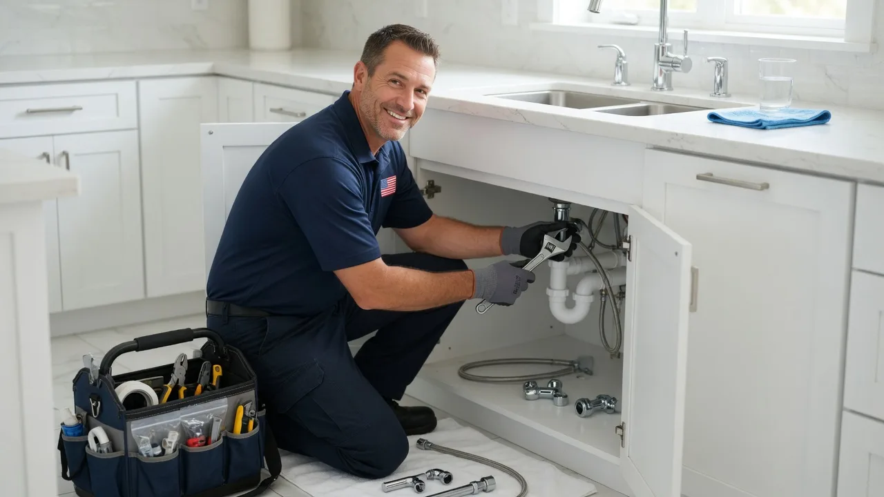 Emergency Plumber in Eucha, OK near me